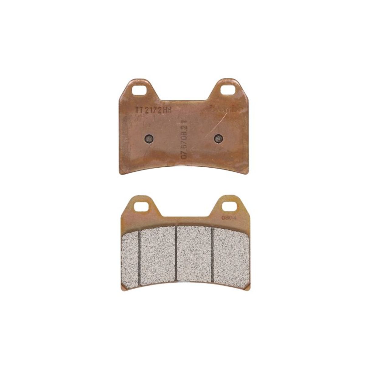 Bremsbelagsatz BREMBO 07BB1990
