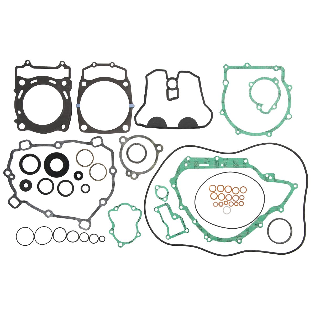 Set di guarnizioni, motore ATHENA P400485900196