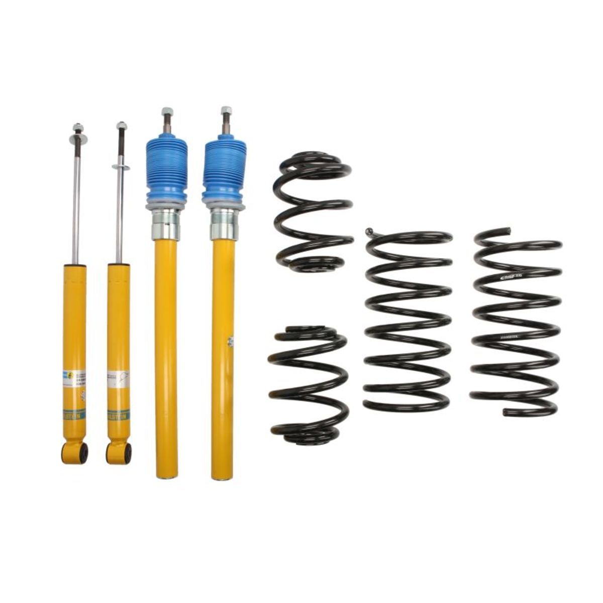 Onderstel, veren / dempers  B12 Pro-Kit