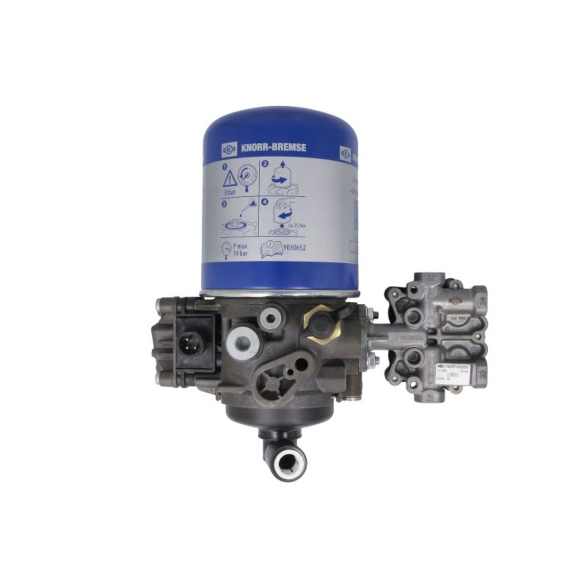 Waterscheider -BREMSE ZE 4601