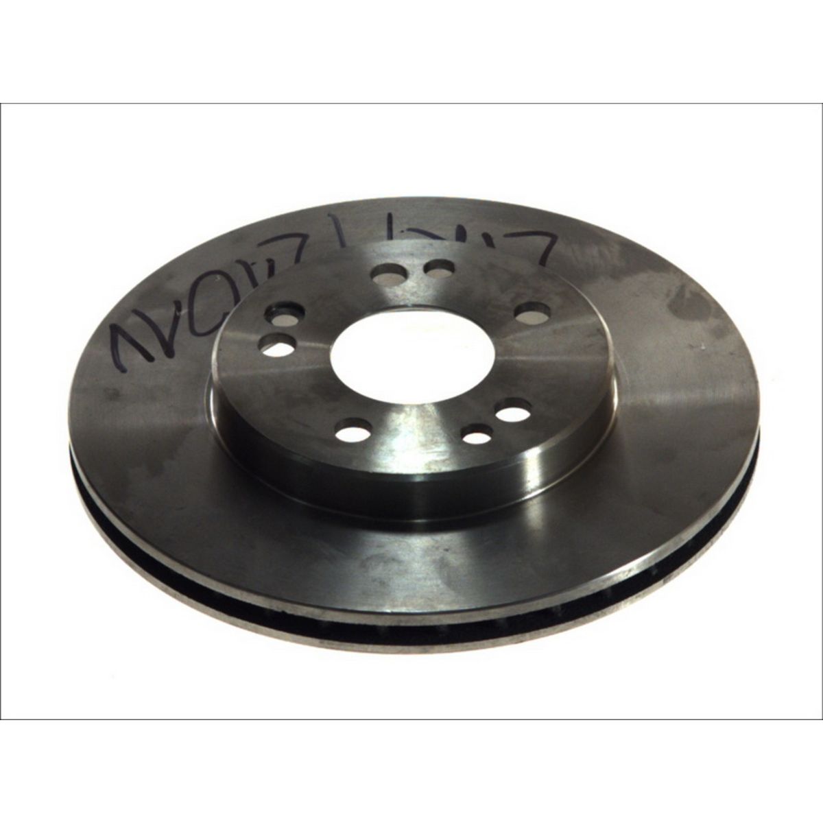 Bremsscheibe LPR M2101V vorne, bel&uuml;ftet, 1 St&uuml;ck