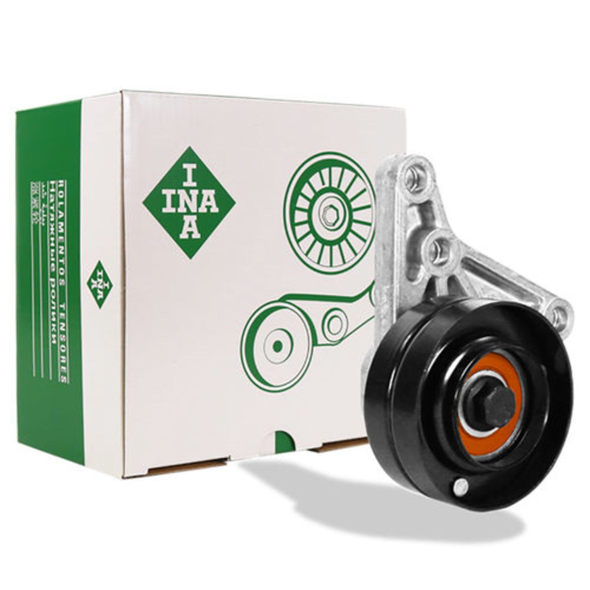 Ina Tenditore Della Cinghia Poly-V 534 0695 10