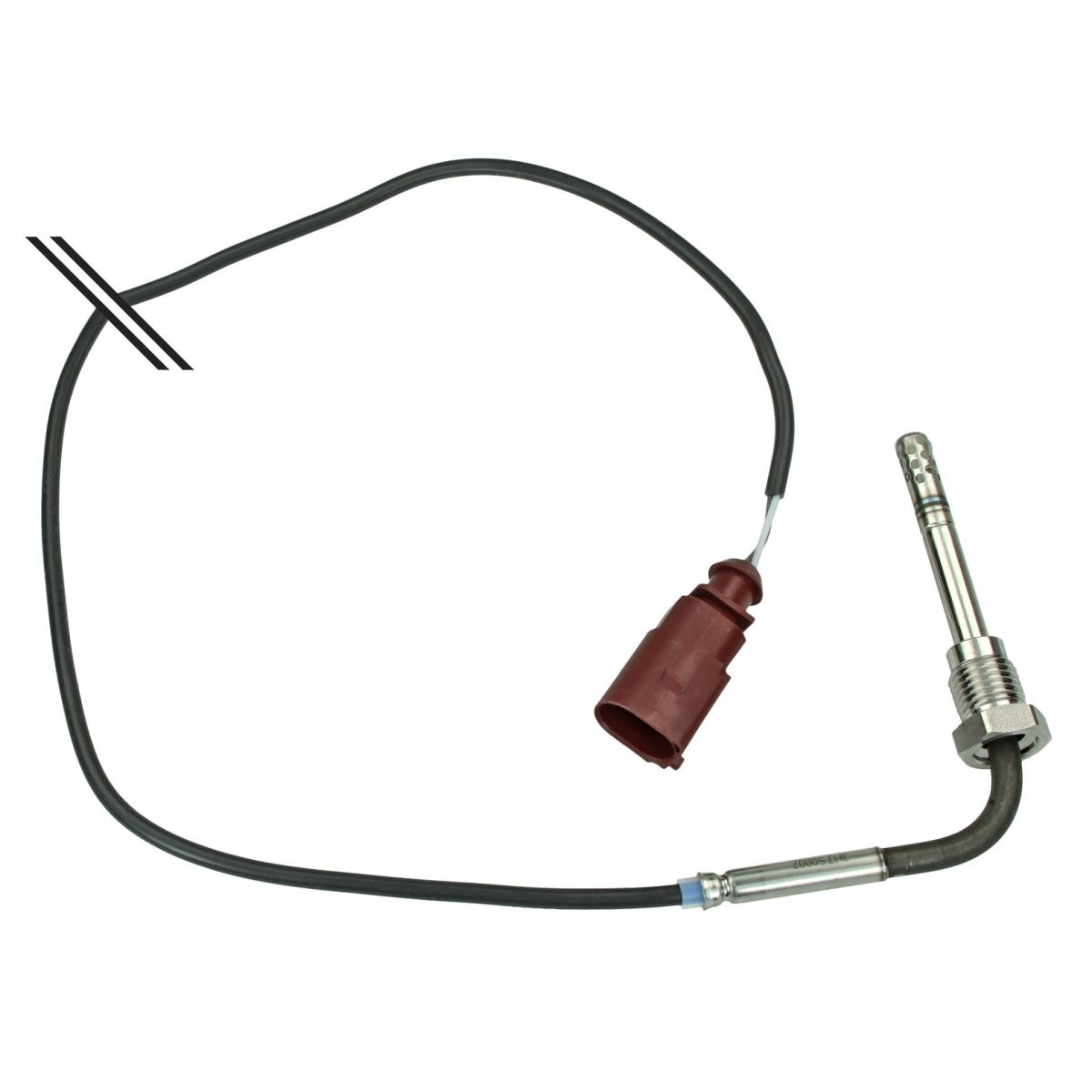 Sensore, temperatura gas di scarico MEYLE 114 800 0139