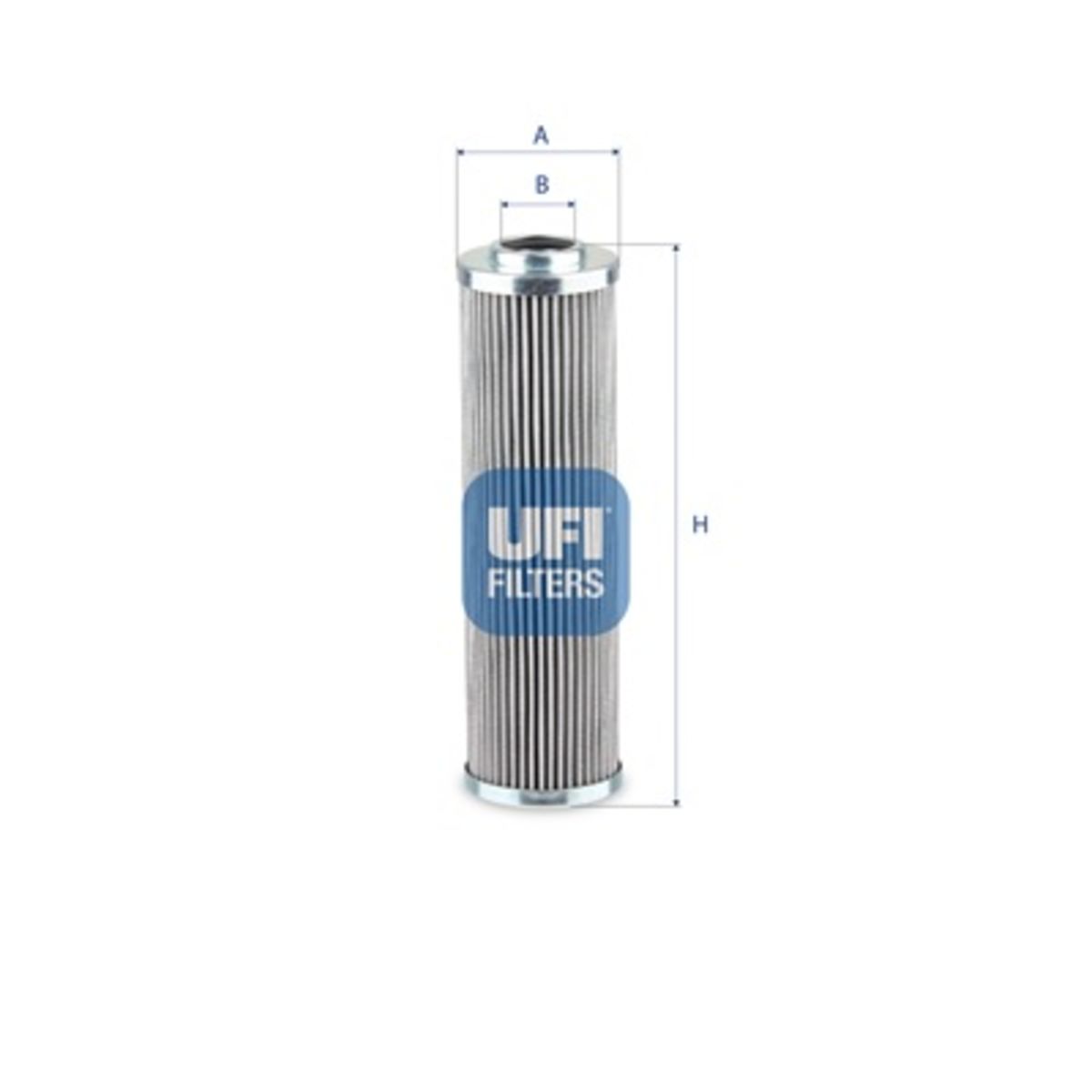 Ufi Filtro, Sistema Hidráulico De Trabajo 85.228.00