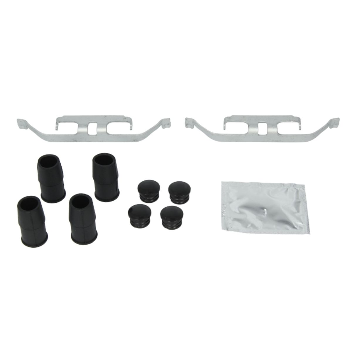Set di accessori, pastiglia del freno a disco QUICK BRAKE 109-1883