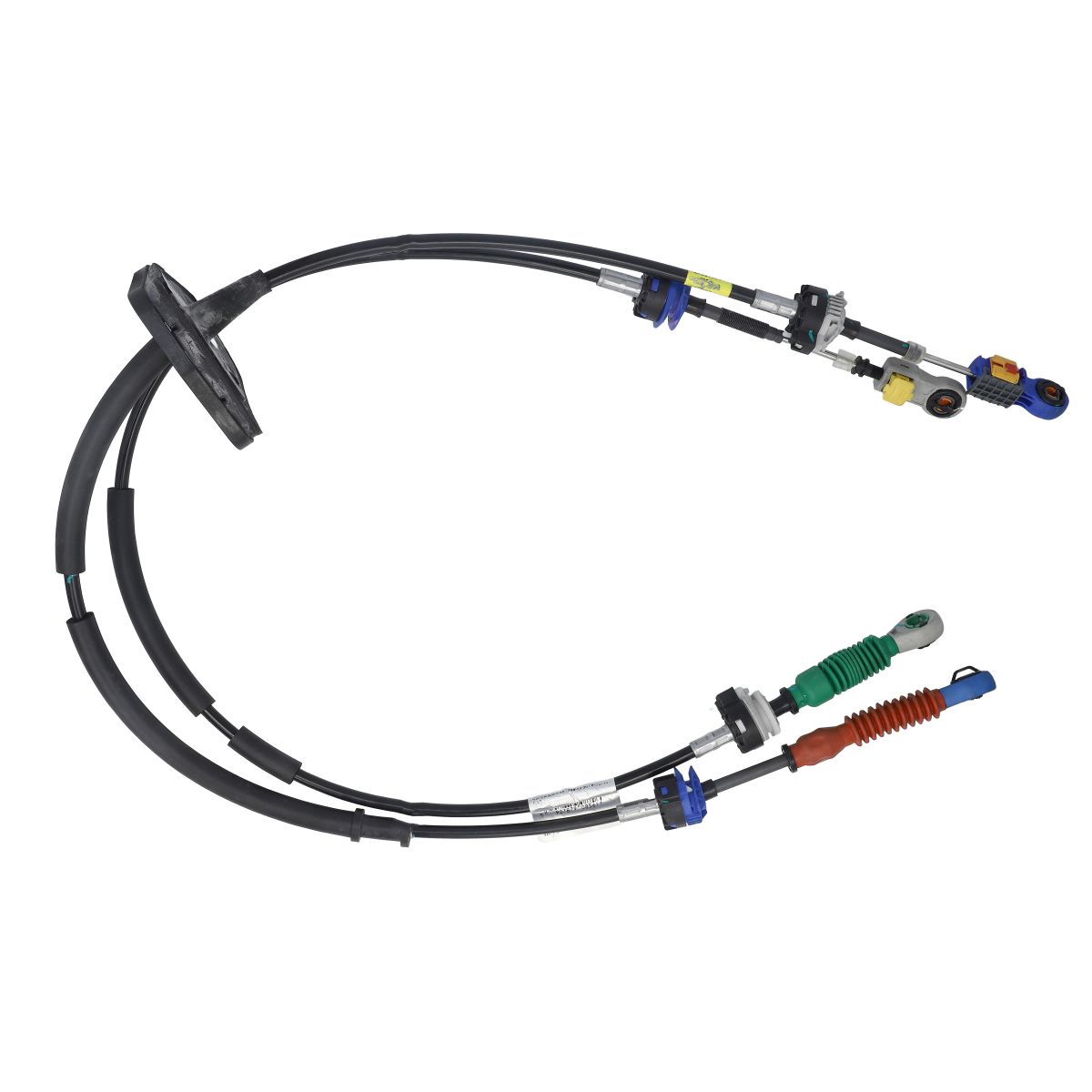 Seilzug, Schaltgetriebe AKUSAN F4F065AKN