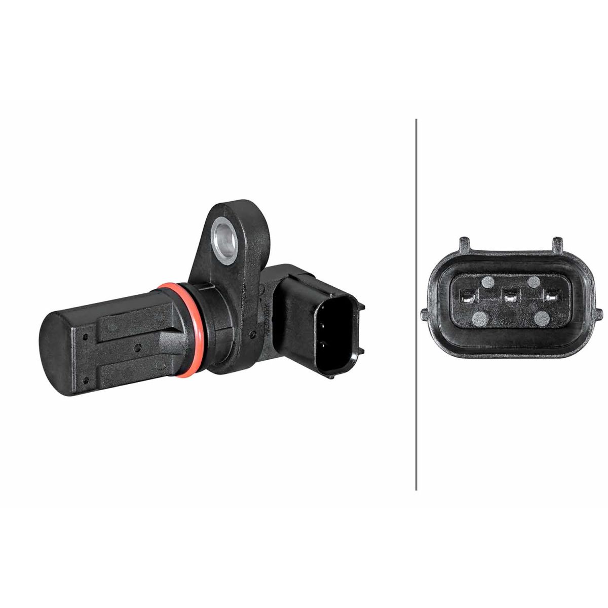 Generatore di impulsi, albero motore HELLA 6PU 358 381-331