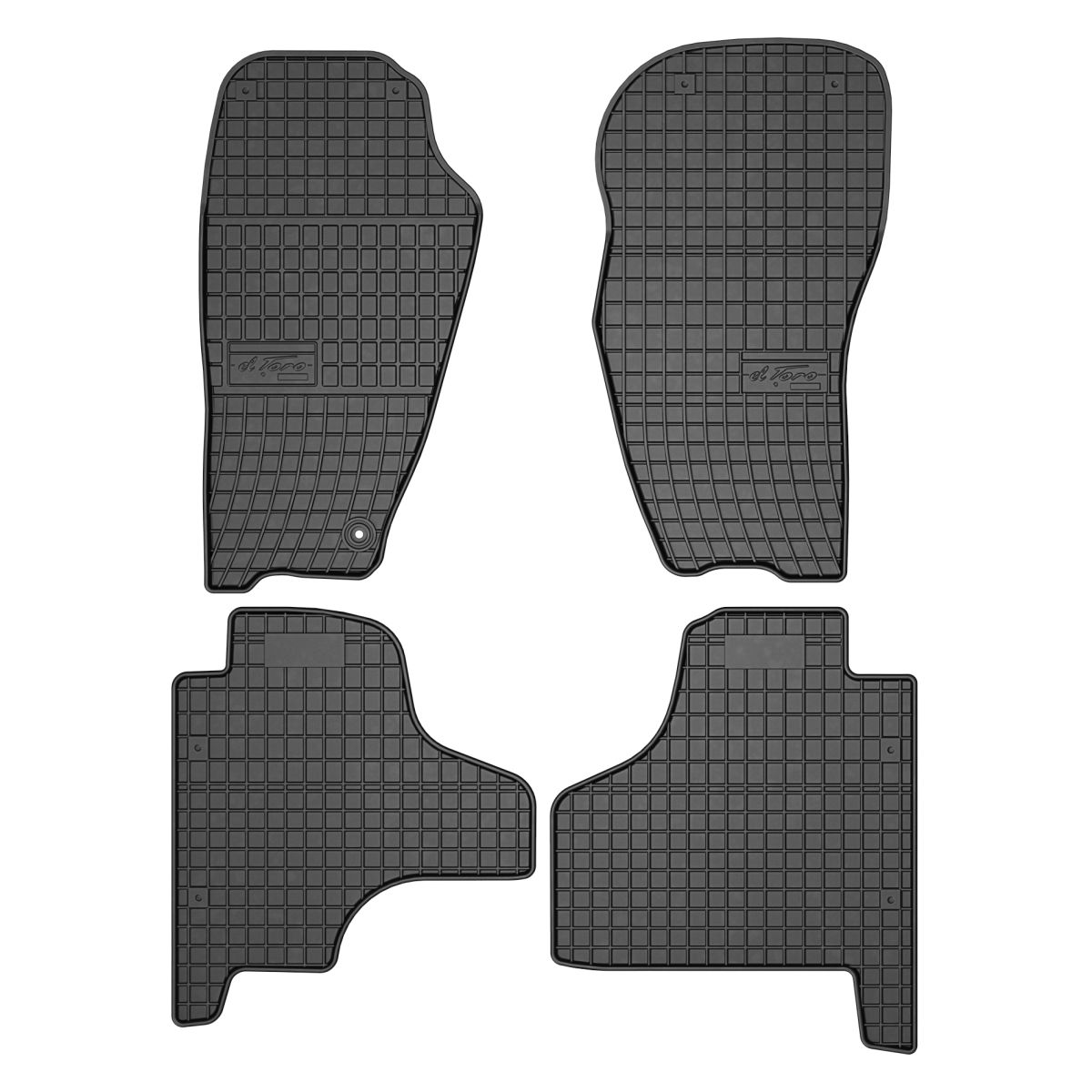 Image of Rubber vloermatten