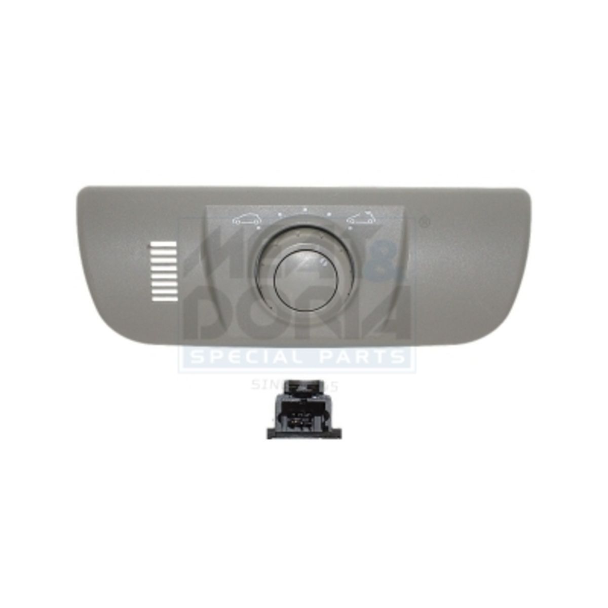 Schalter, Schiebedach MEAT & DORIA 206212