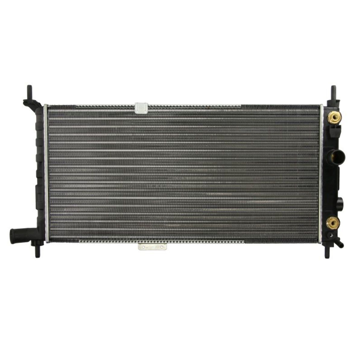 Wasserkühler Kühlrippen mechanisch gefügt 58721 NRF für OPEL KADETT E CC - Bild 5