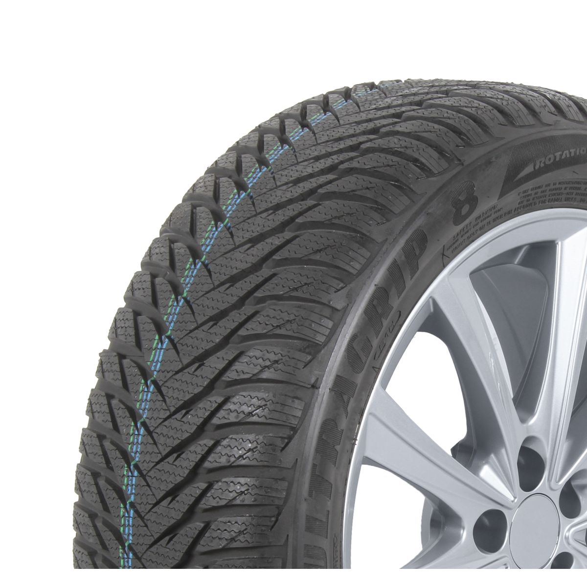 Image of Winterband  Ultra Grip 8 195/55R16 87H, DOT21
