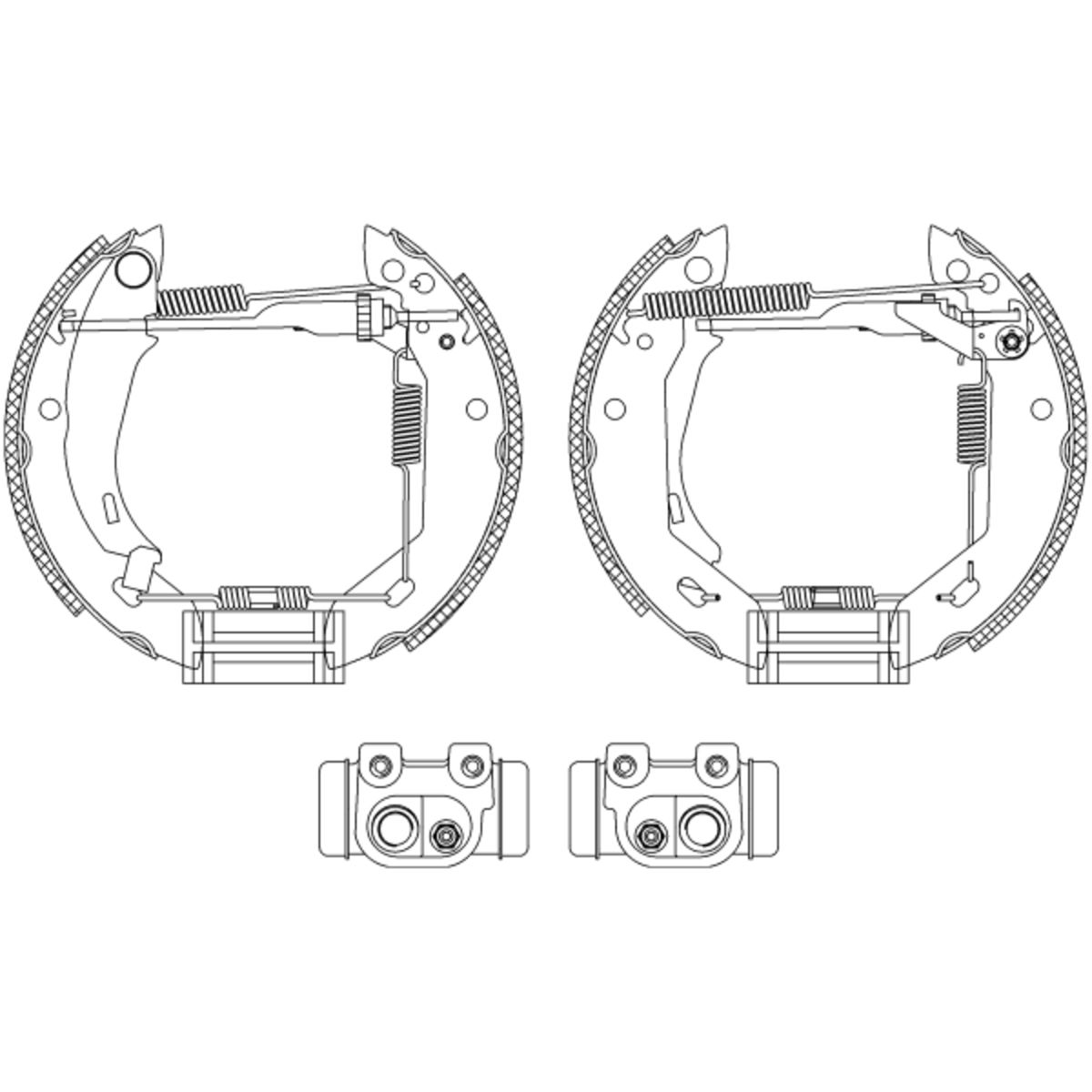 Image of Remschoenset Shoe Kit Pro