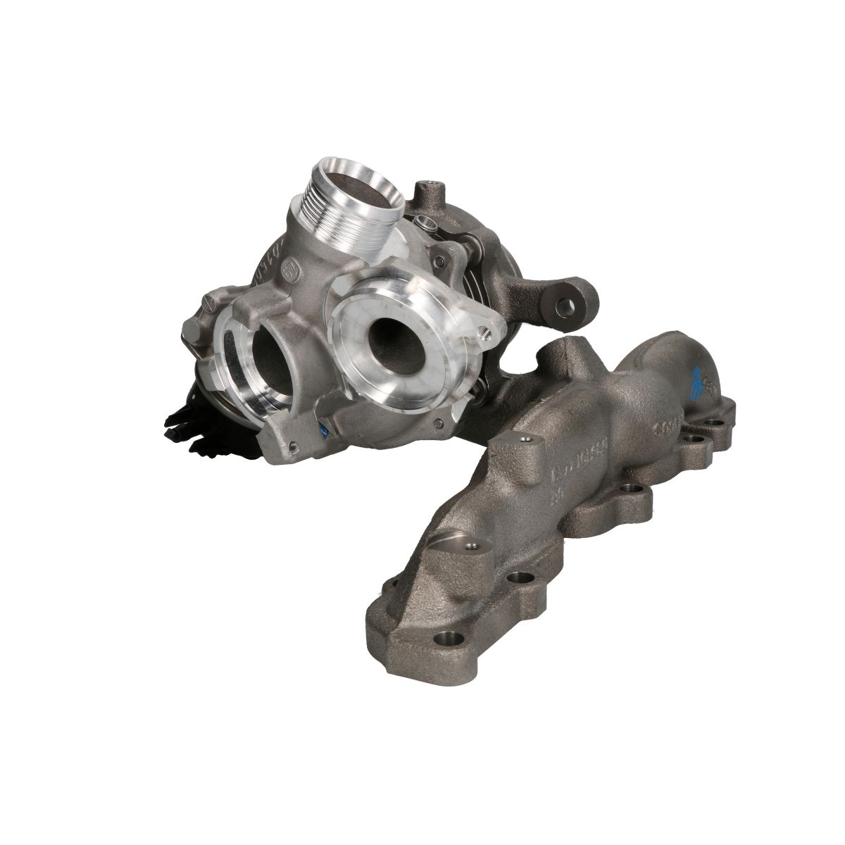 Image of Supercharger, drukvulling