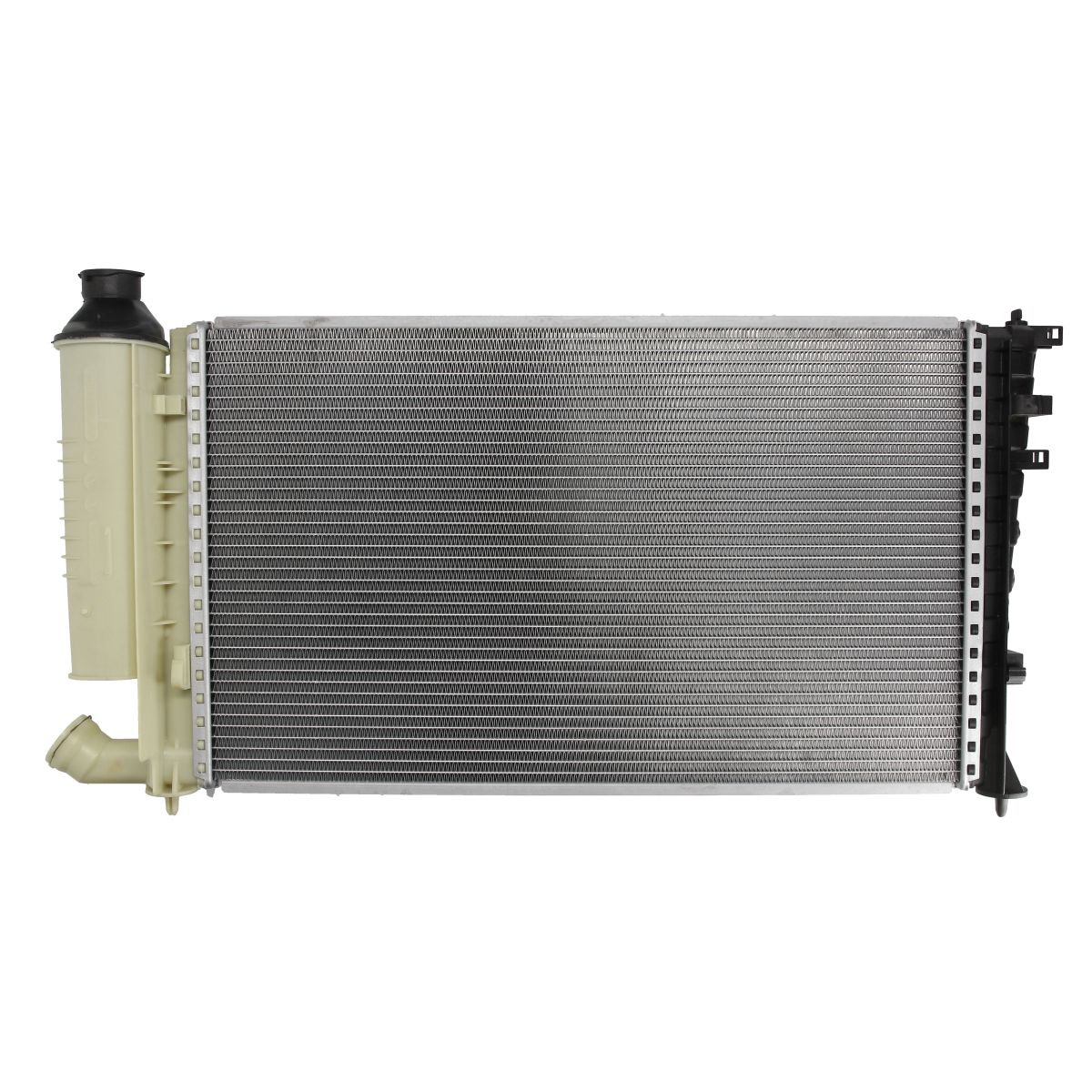 Radiator, motorkoeling