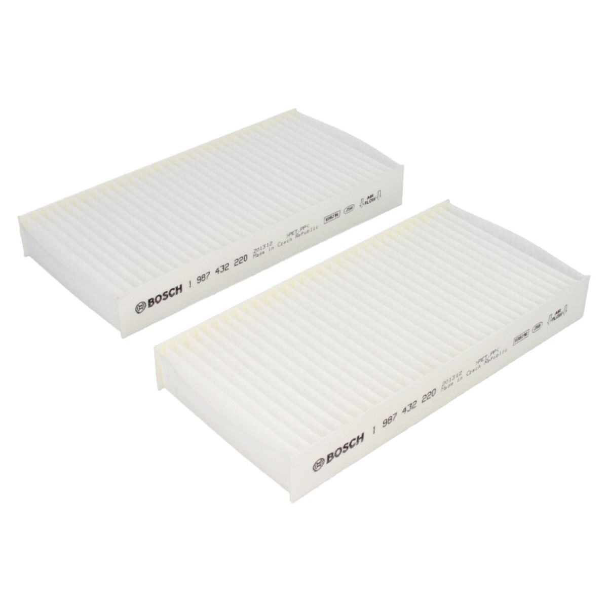 Filtro cabina BOSCH 1 987 432 220