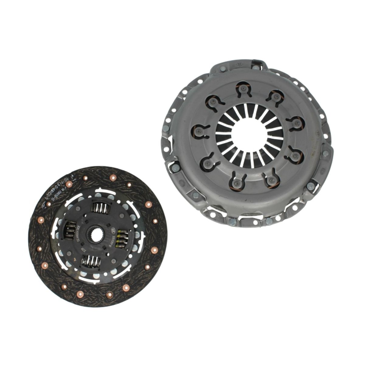 Kit frizione LUK RepSet 622 3110 09