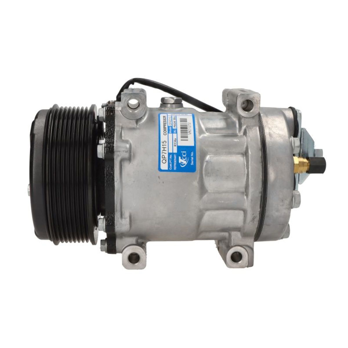 Image of Compressor, airconditioner