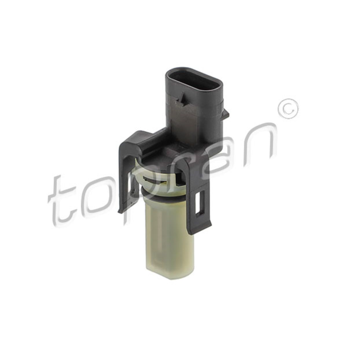 Sensor, gasklepstand
