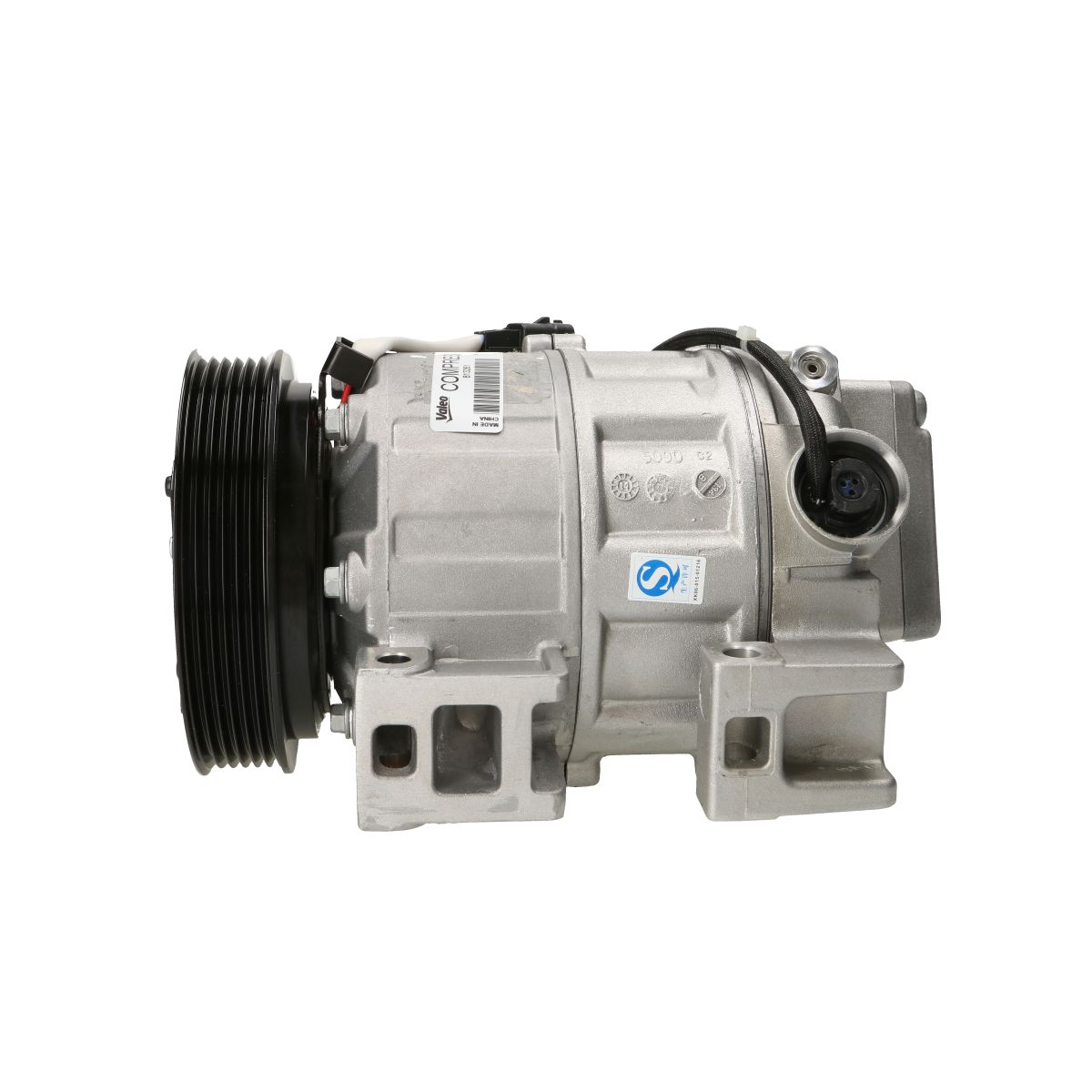 Image of Compressor, airconditioner