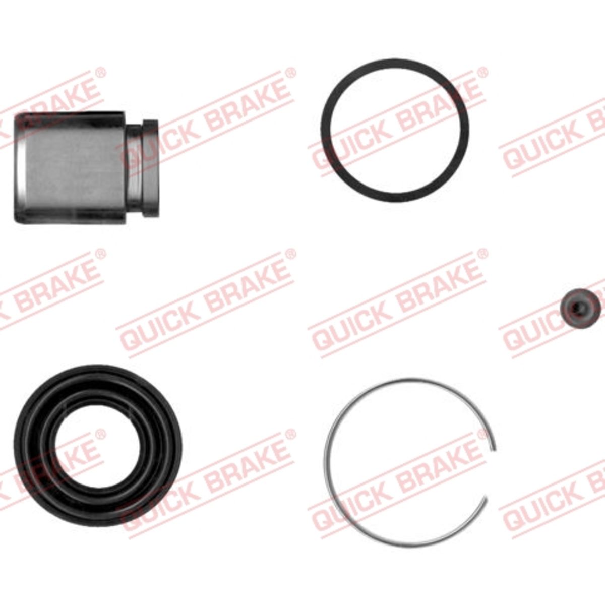 Image of Reparatieset, remklauw