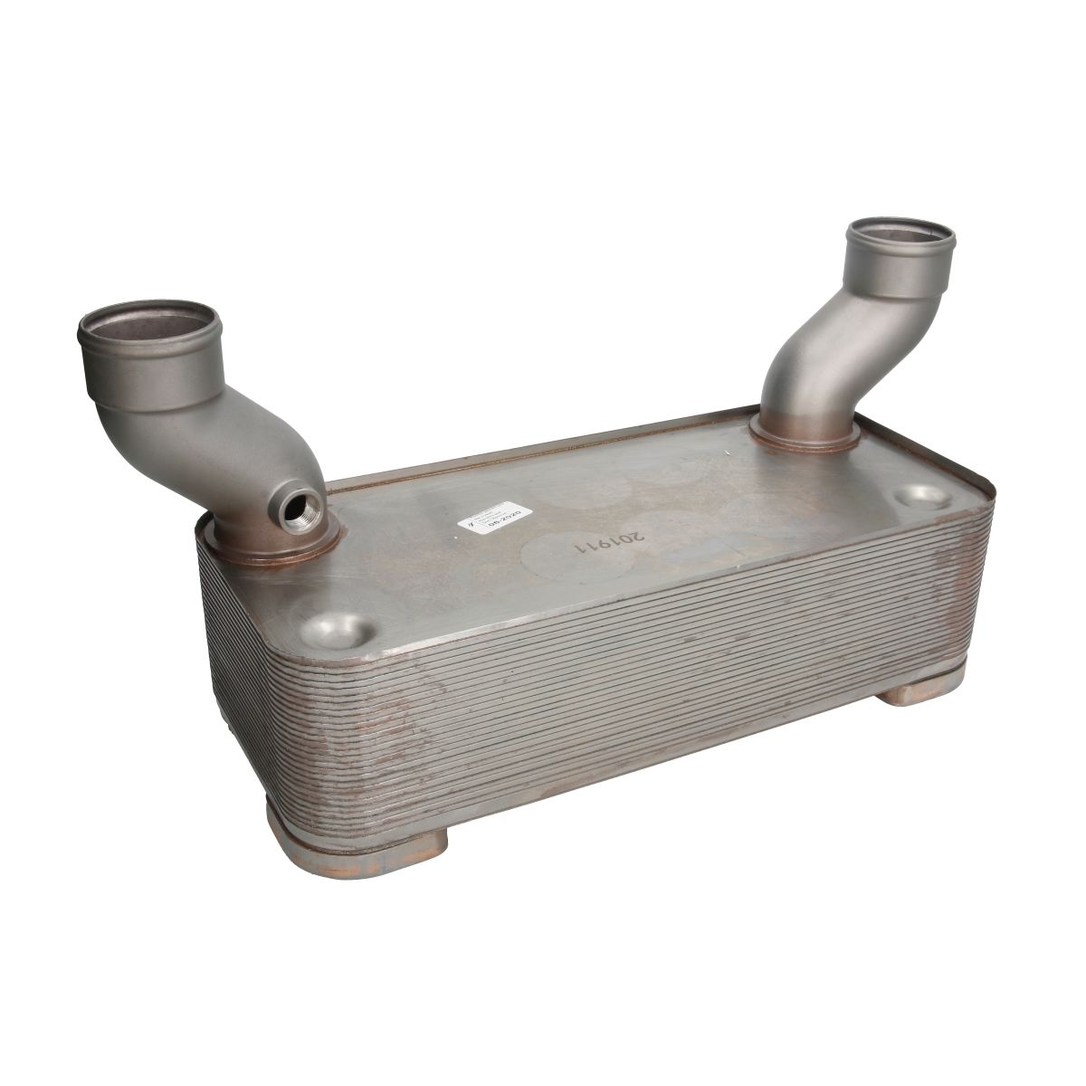 Image of Olie radiator, motorolie