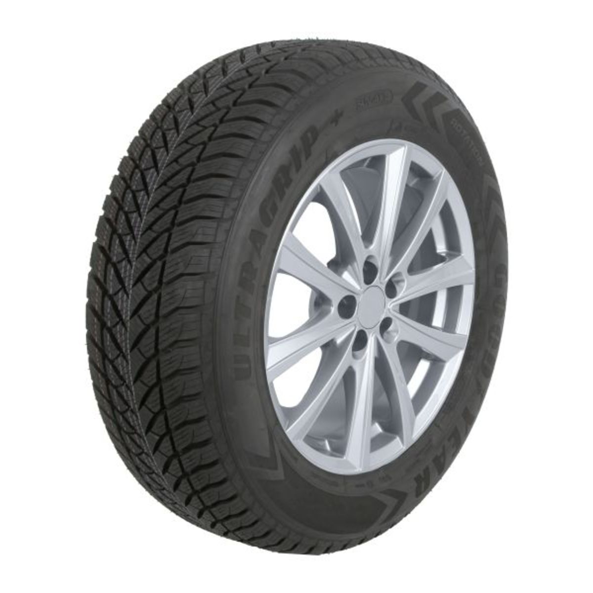Image of Winterband  Ultra Grip + SUV 245/65R17 107H