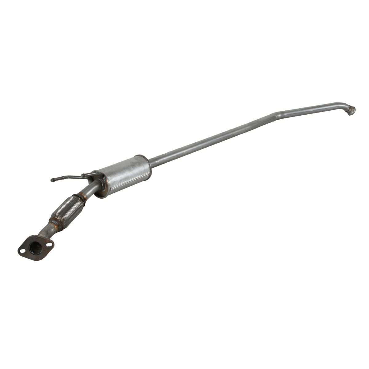 Image of Uitlaatsysteem middendemper   0219-01-47078P
