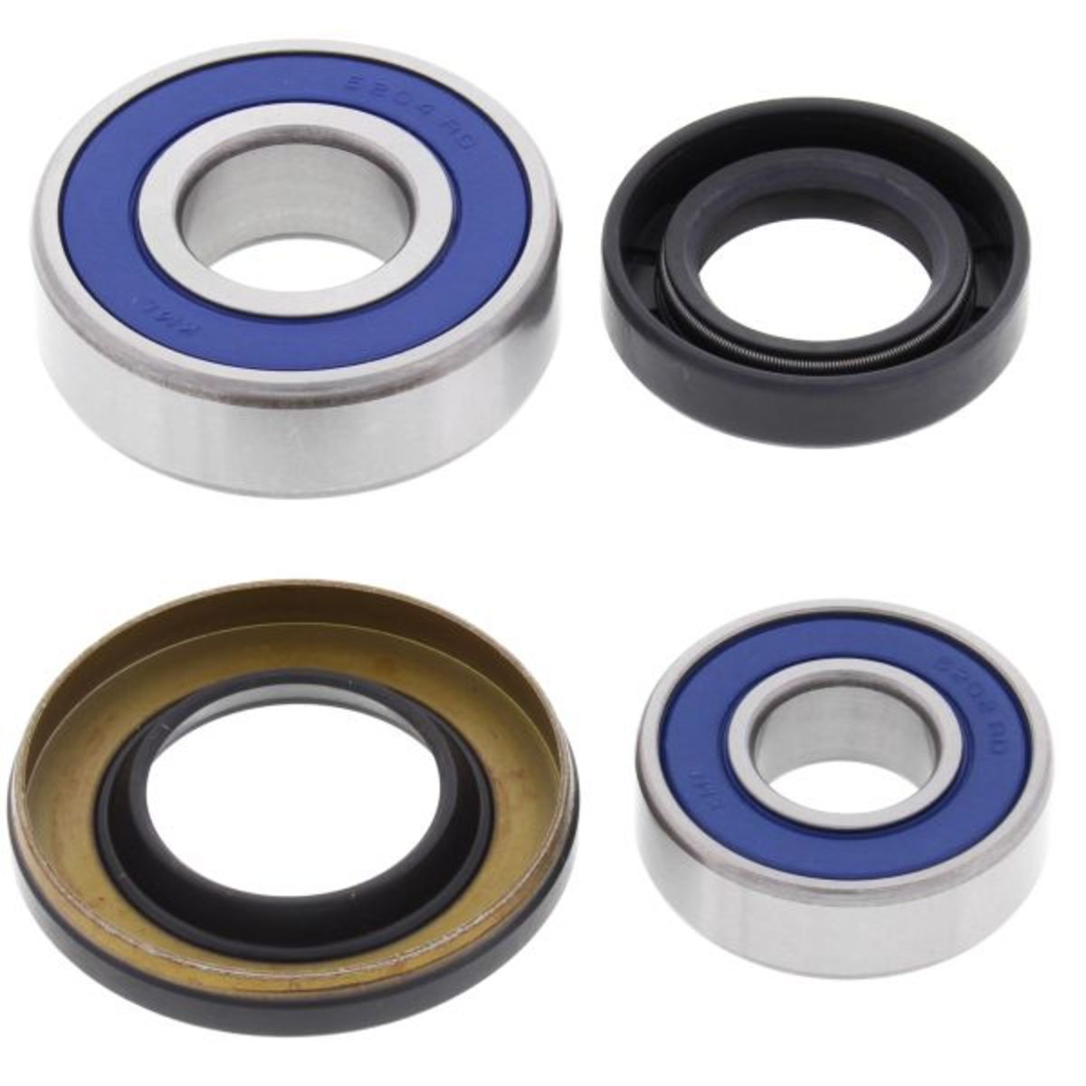 Jeu de roulements de roue 4RIDE AB25-1500