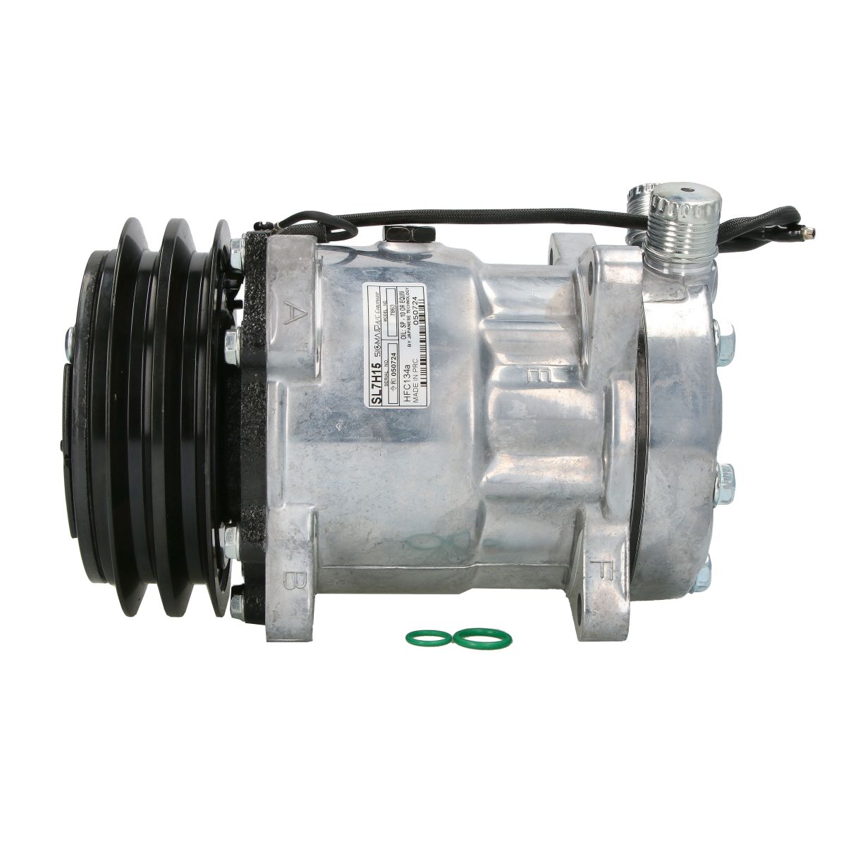 Nrf Klimakompressor 32238