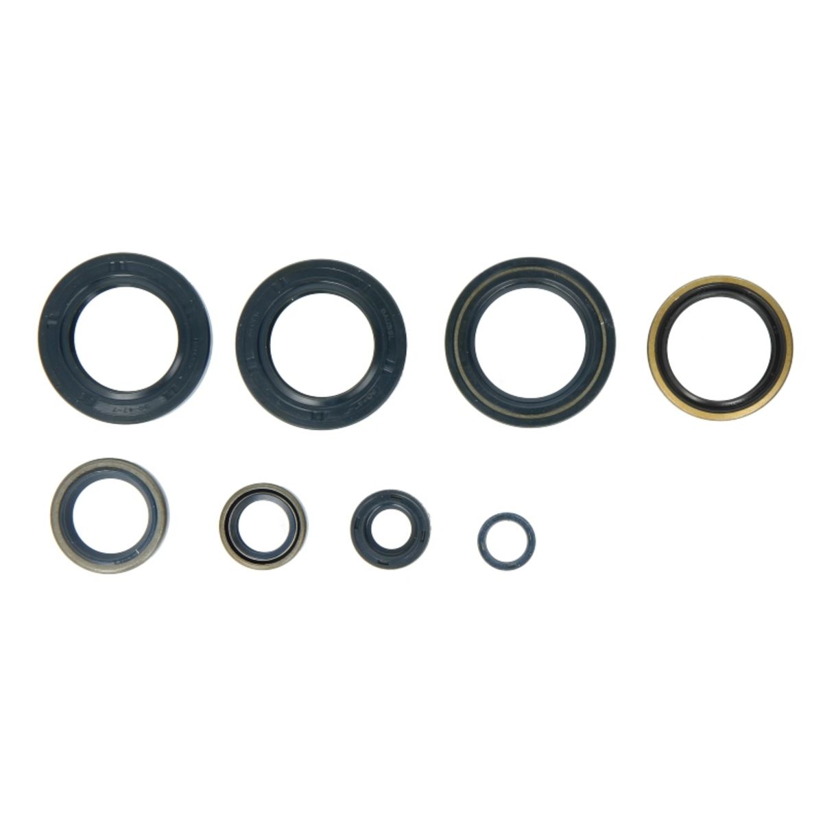 Set di guarnizioni olio motore ATHENA P400270400006