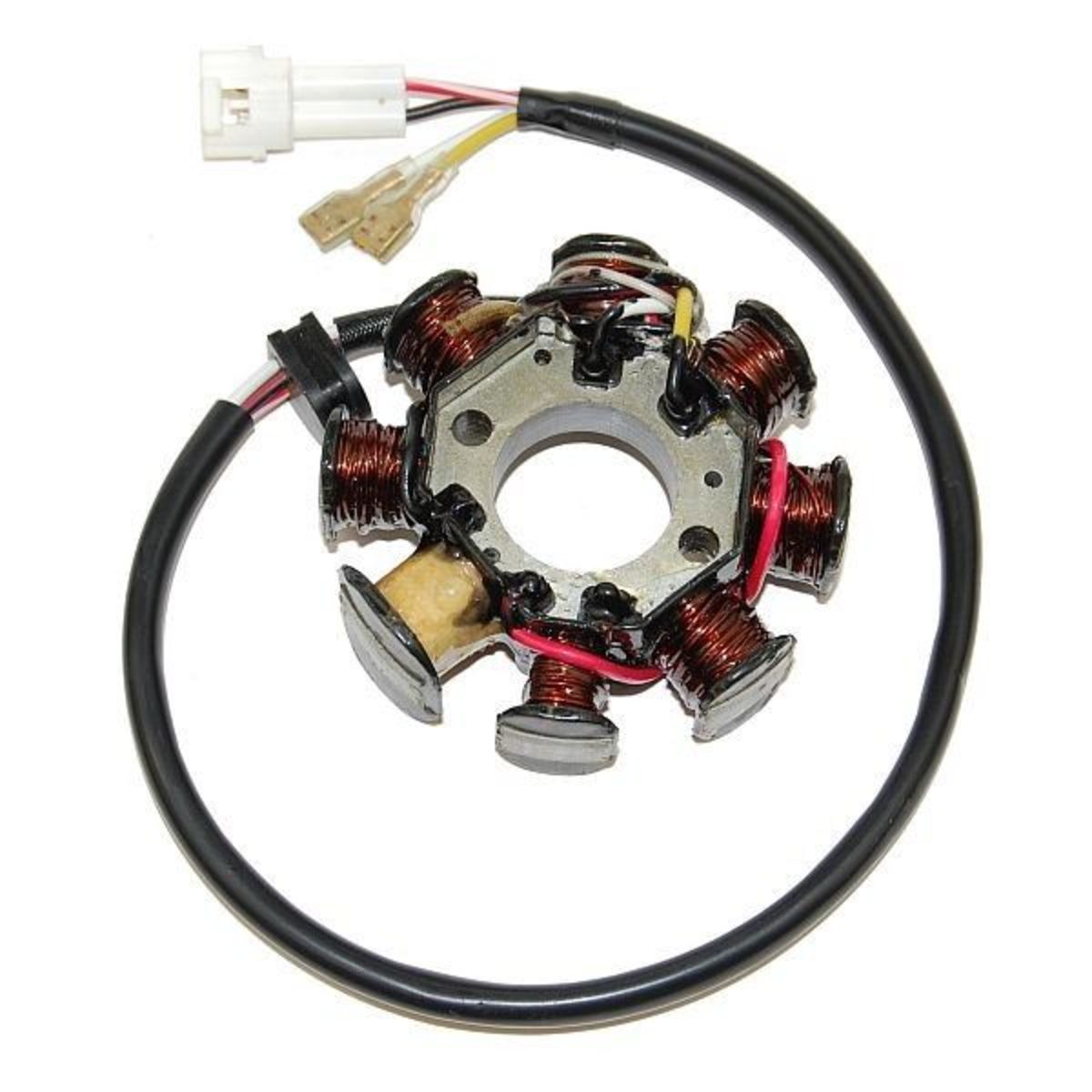 Ständer, Lichtmaschine VICMA VIC-17362