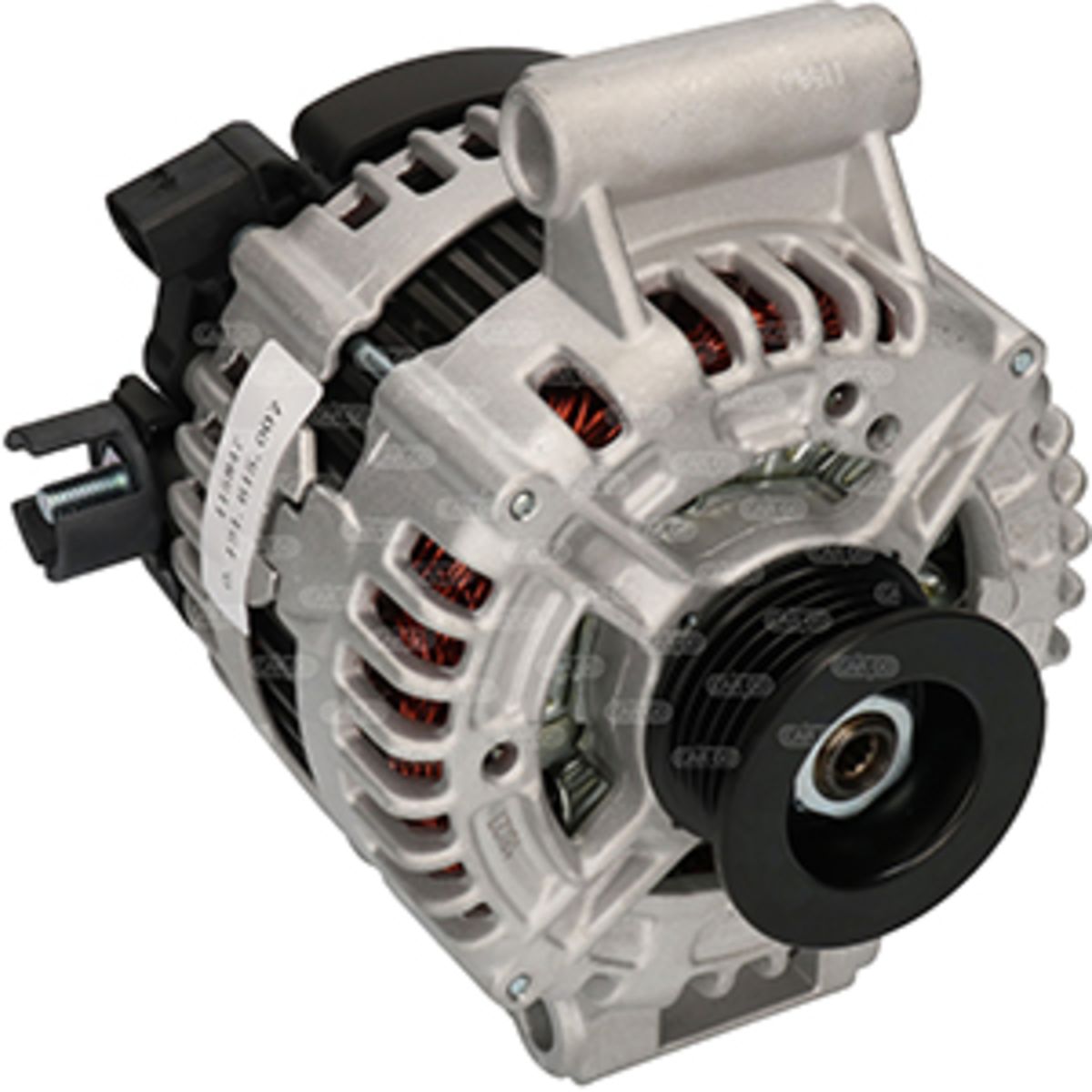 Image of Driefasige generator