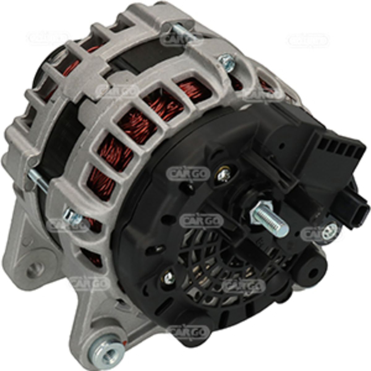 Image of Driefasige generator