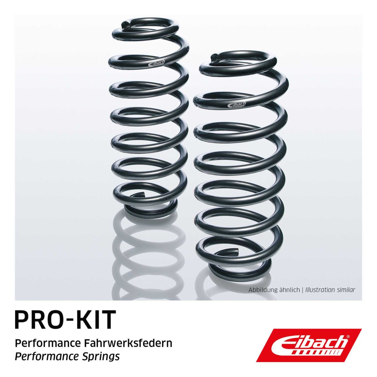 Kit de suspension, ressorts EIBACH Pro-Kit E10-20-038-05-20