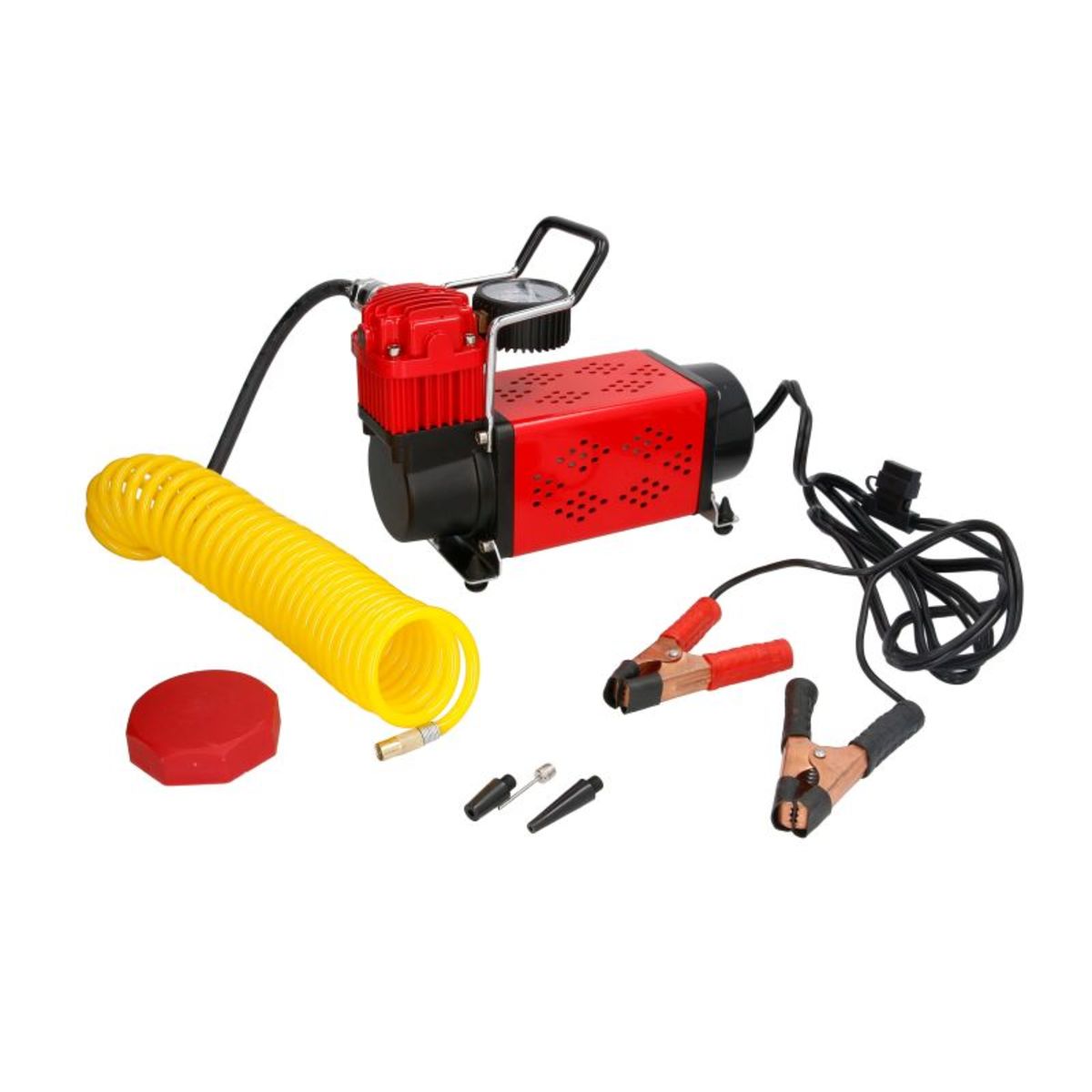 Compresseur HUSAR WINCH HWKOM120PSI