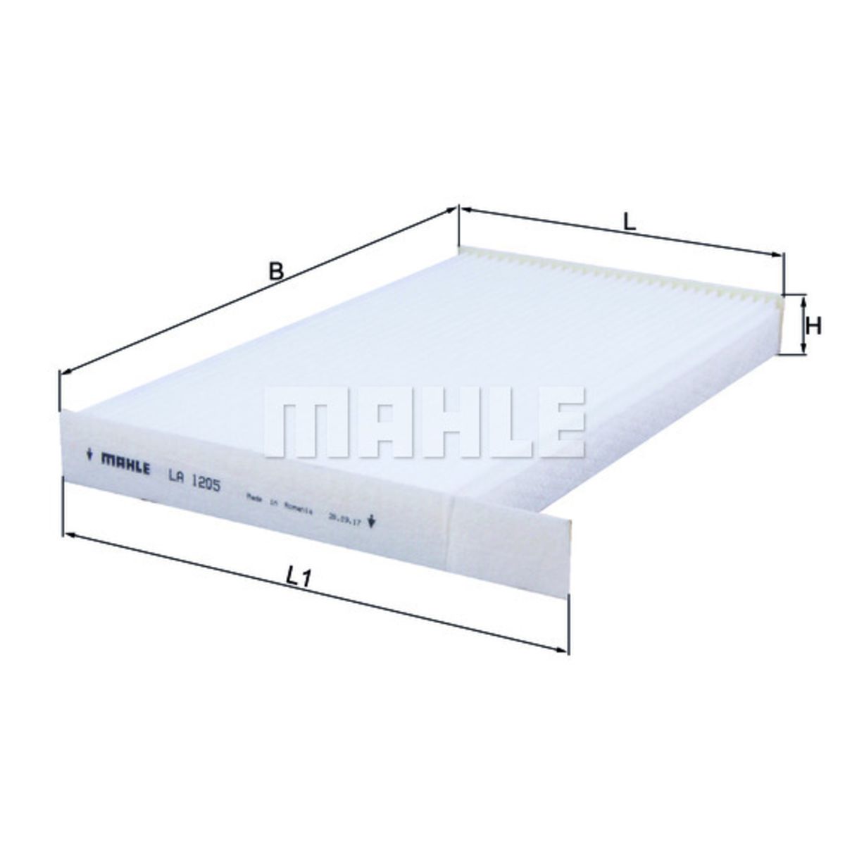 Image of Cabinefilter