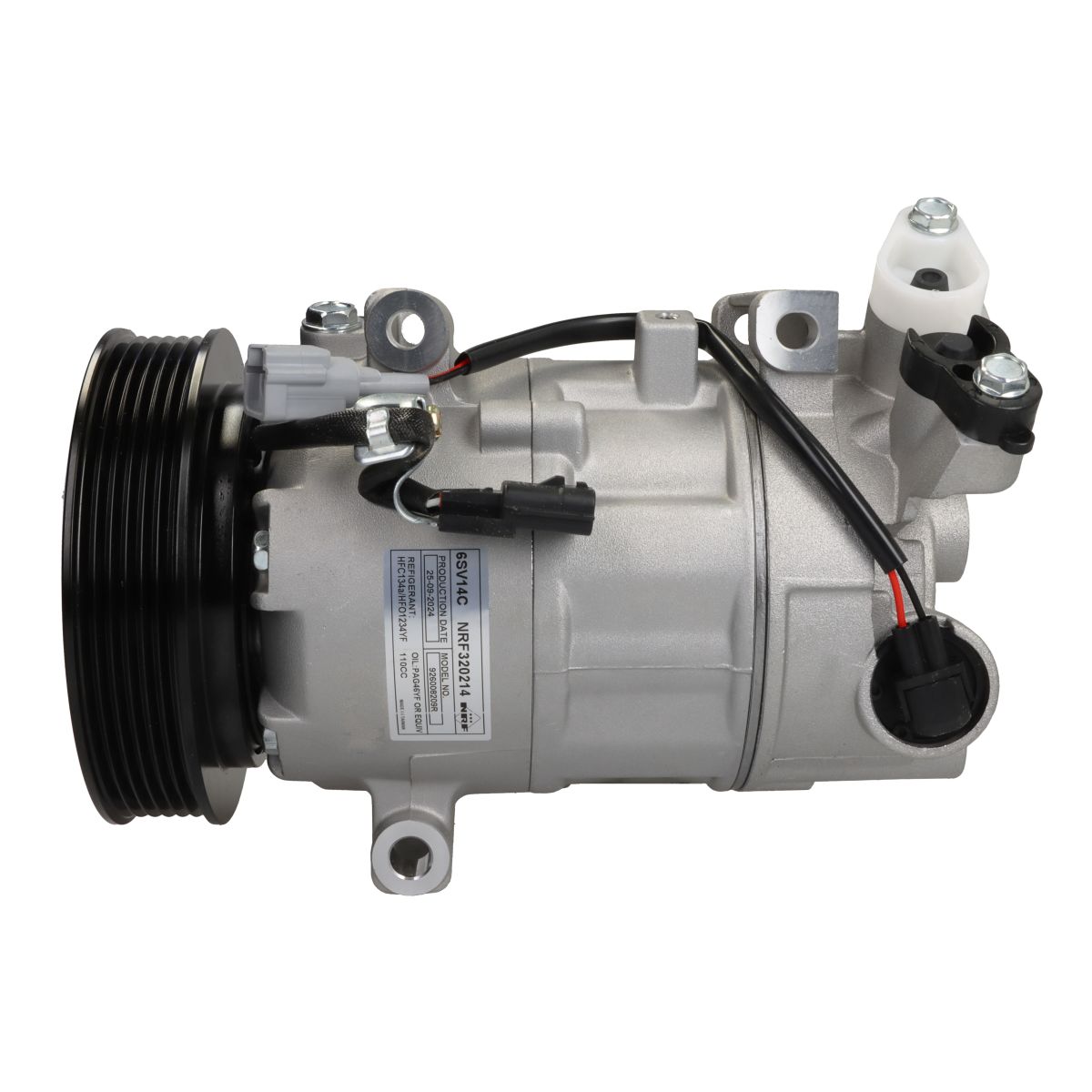 Nrf Airco-Compressor 320214