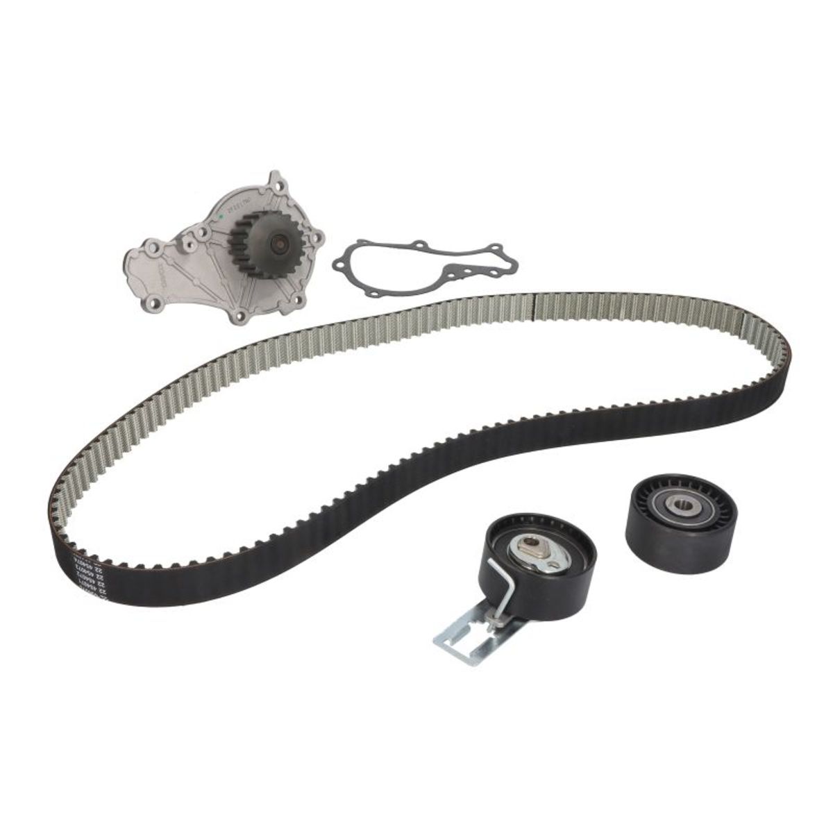 Image of Waterpomp+distributieriem set
