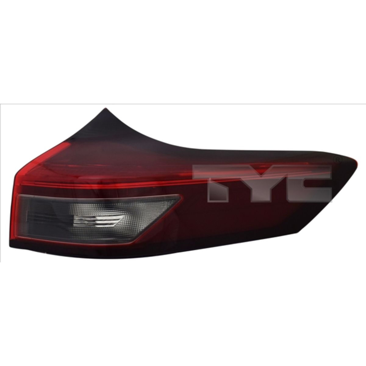 Heckleuchte TYC 11-15729-06-2