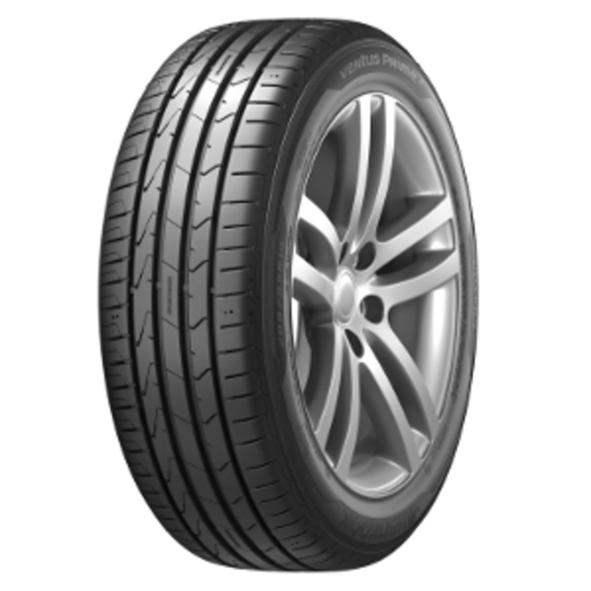 Image of Zomerbanden  Ventus prime3 K125 245/40R17 91W, DOT20