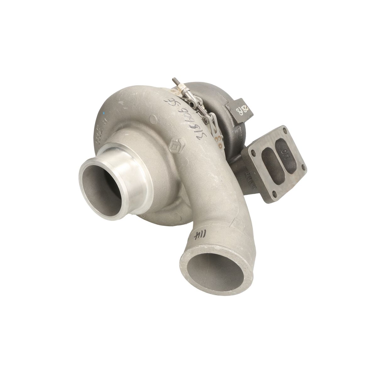 Image of Turbocompressor