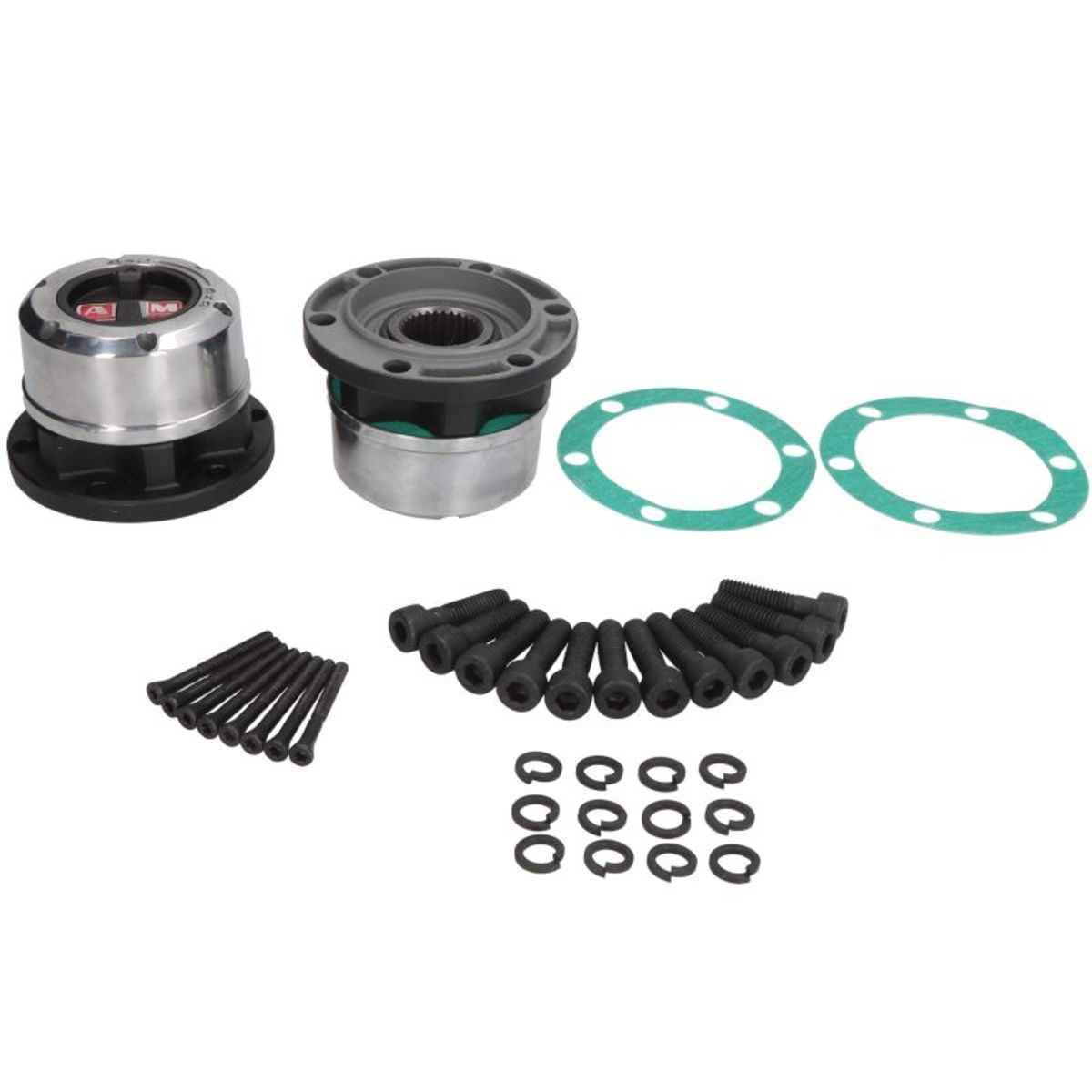 Moyeux débrayables manuels AVM 423