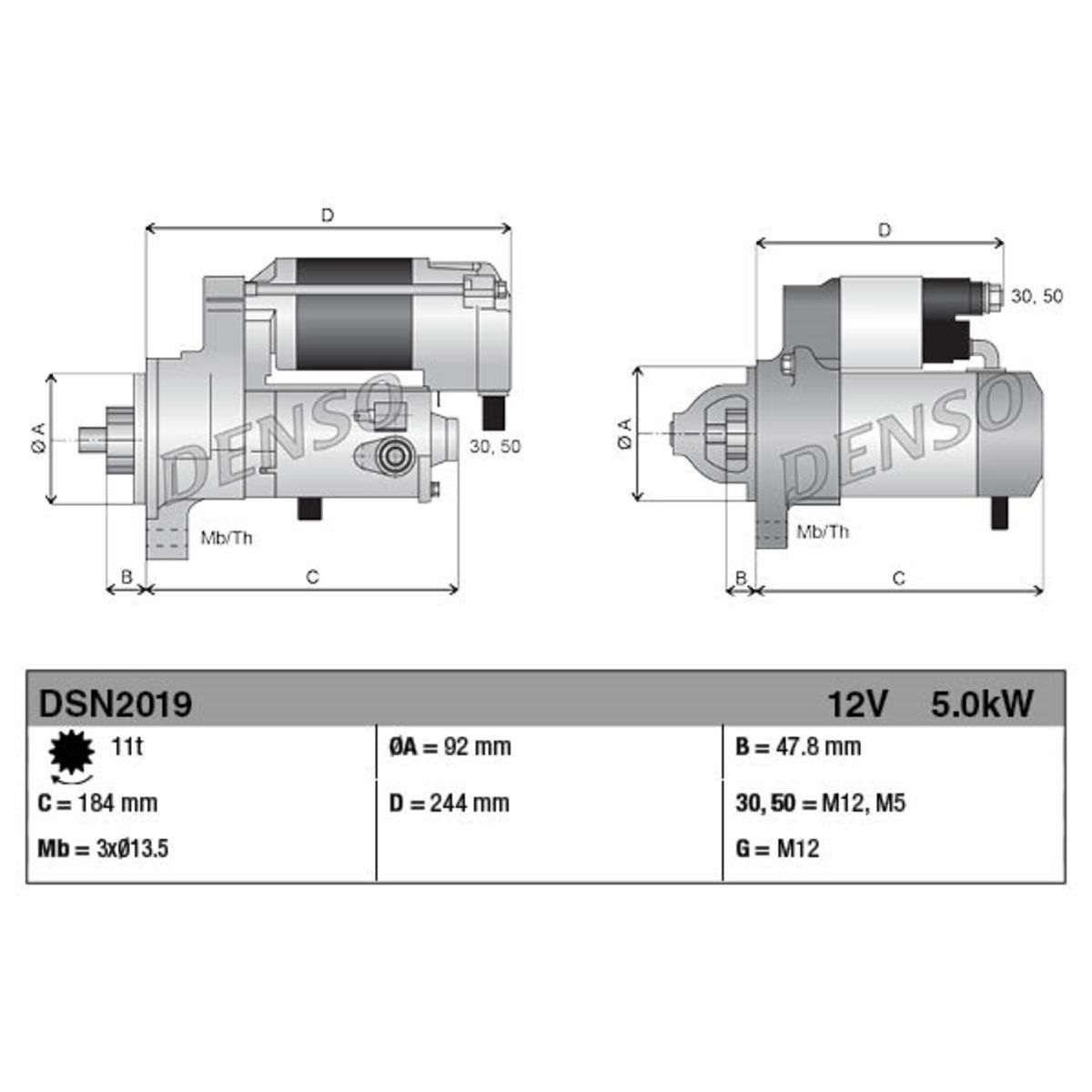 Image of Starter