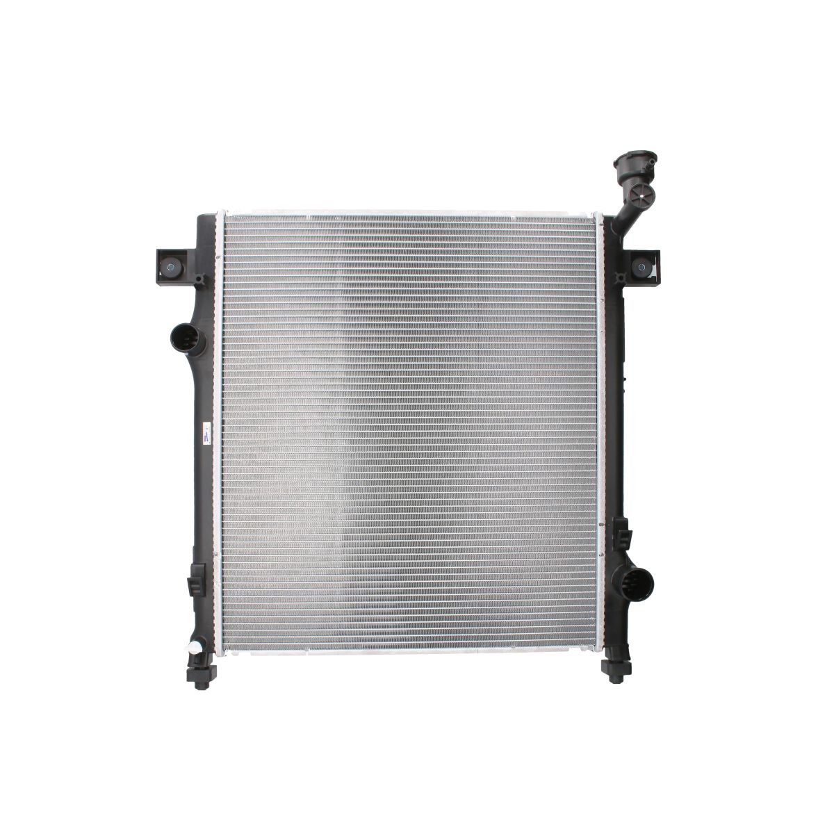 Image of Radiator, motorkoeling
