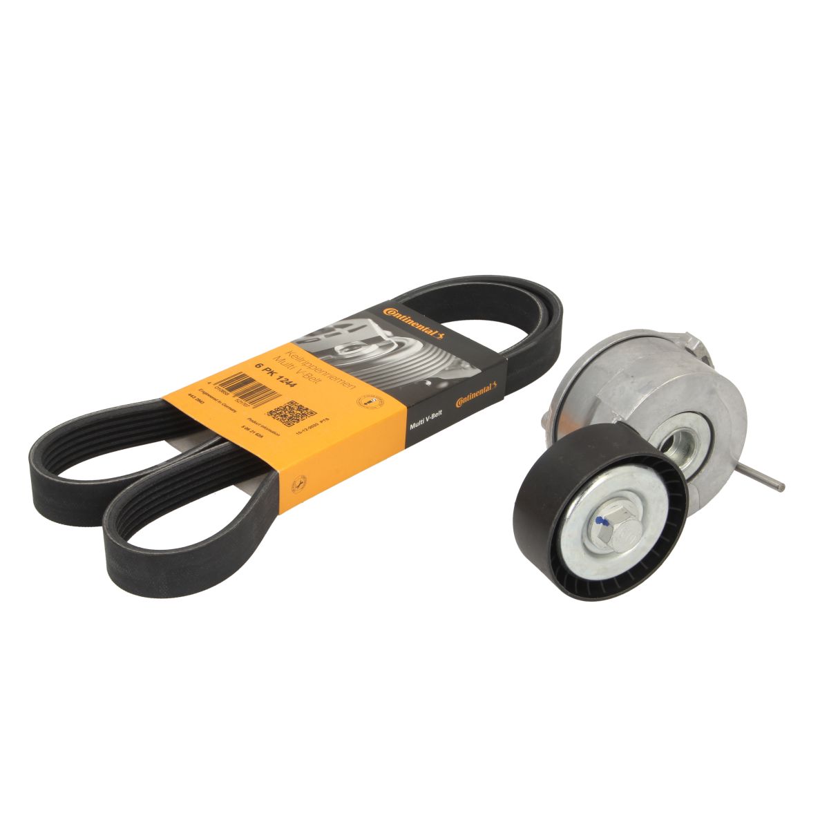 Image of Poly V-riem set CONTINENTAL