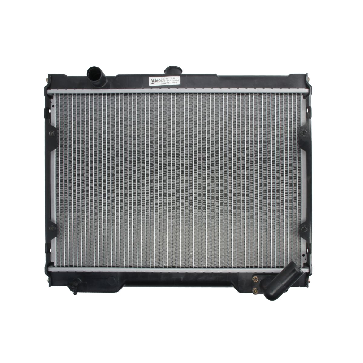 Image of Radiator, motorkoeling