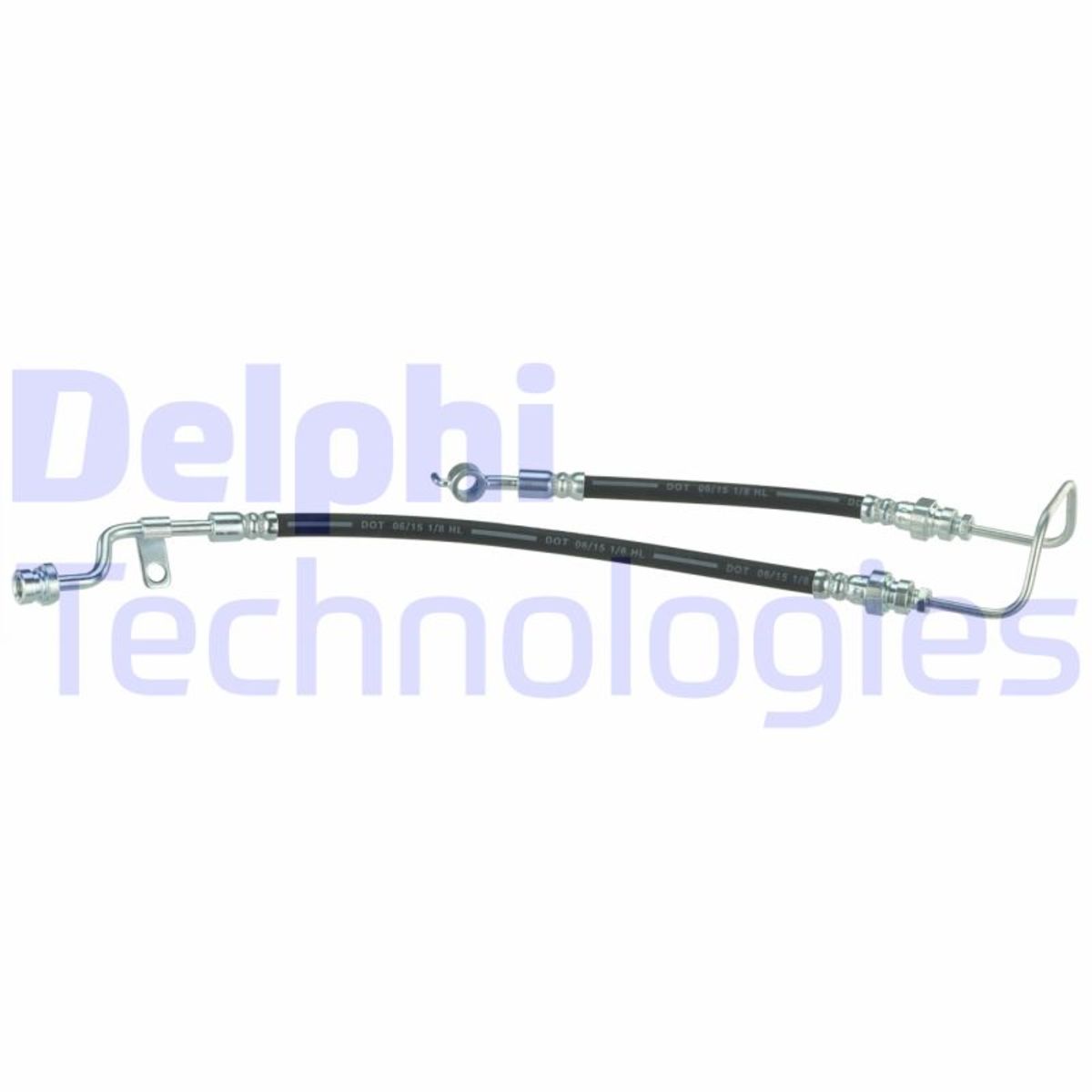 Delphi Tubo Flessibile Del Freno Lh7212