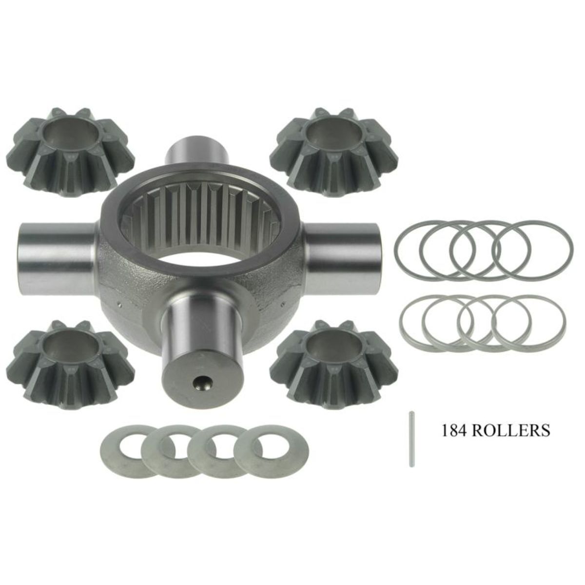 Euroricambi Reparatieset, Achteras 88170520