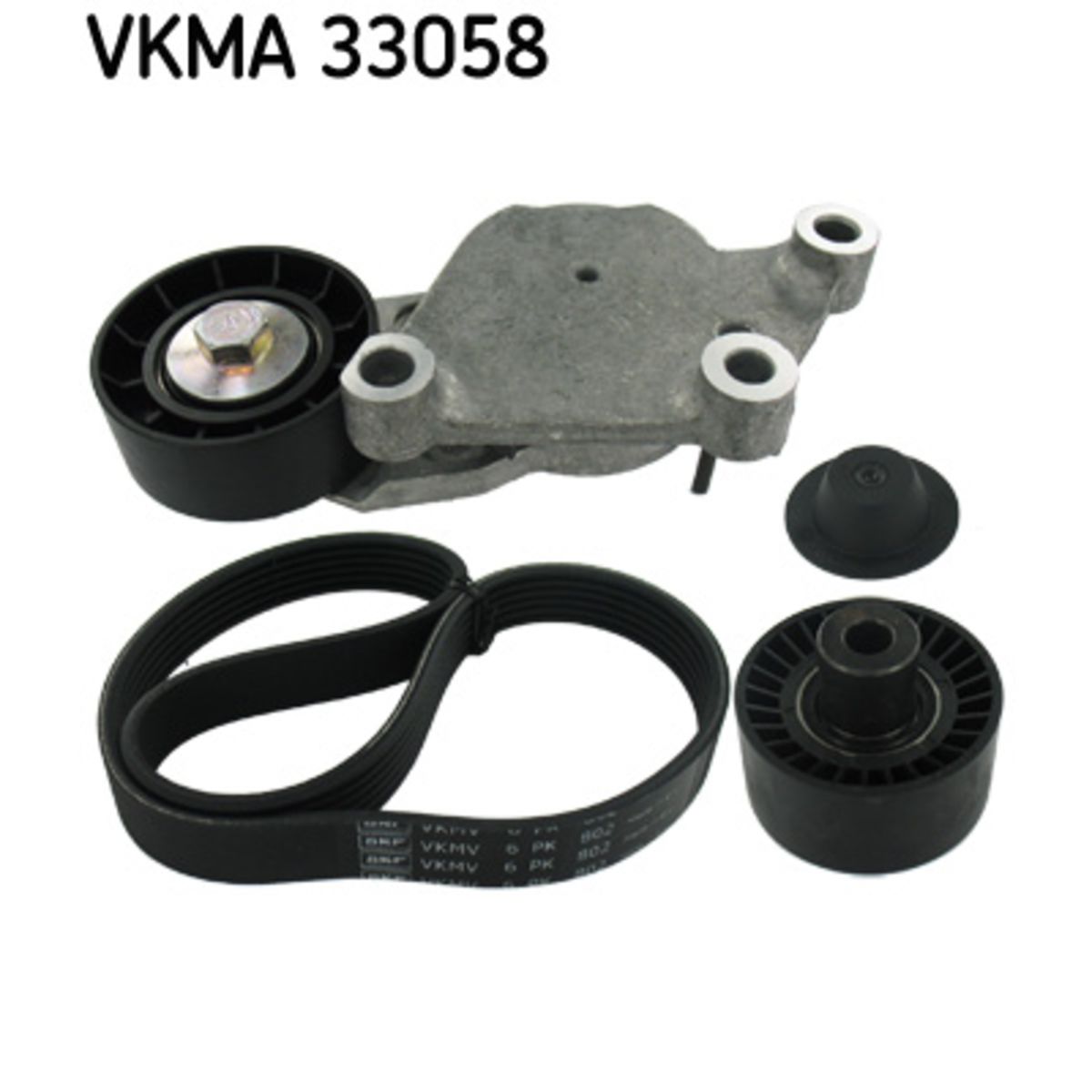 Image of Poly V-riem set