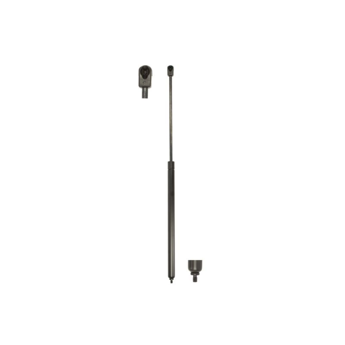 Image of Gasveer, motorkap   links